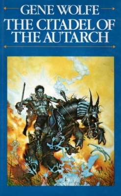 The Citadel of the Autarch cover
