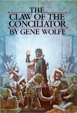 The Claw of the Conciliator cover