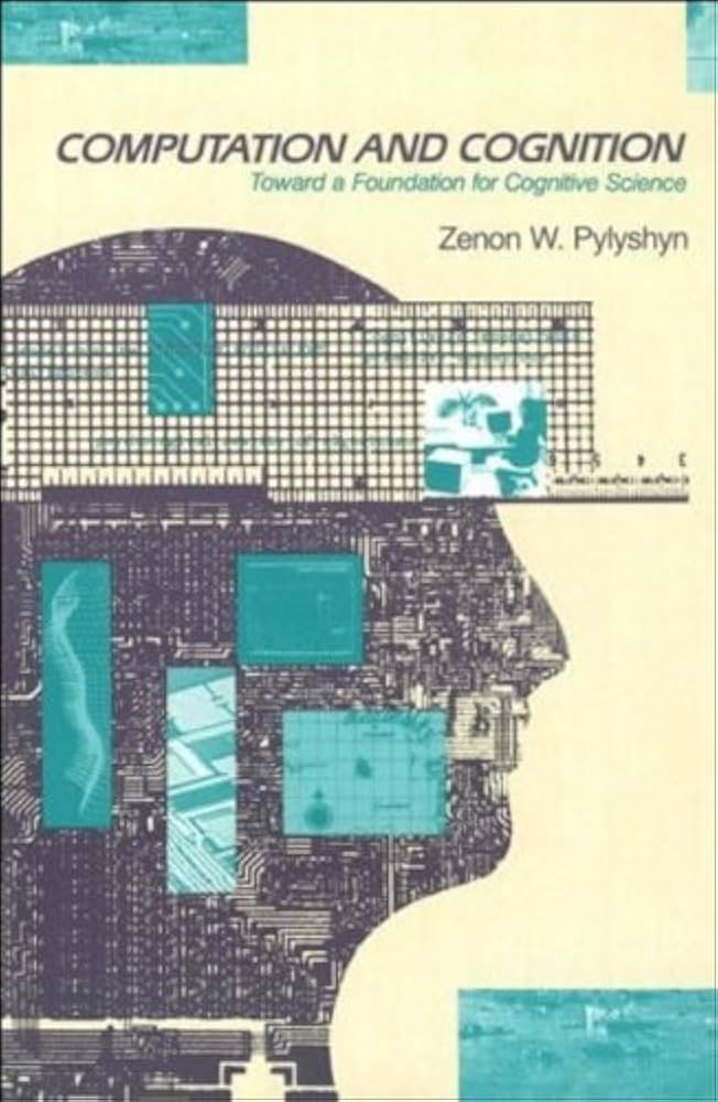 Computation and Cognition cover