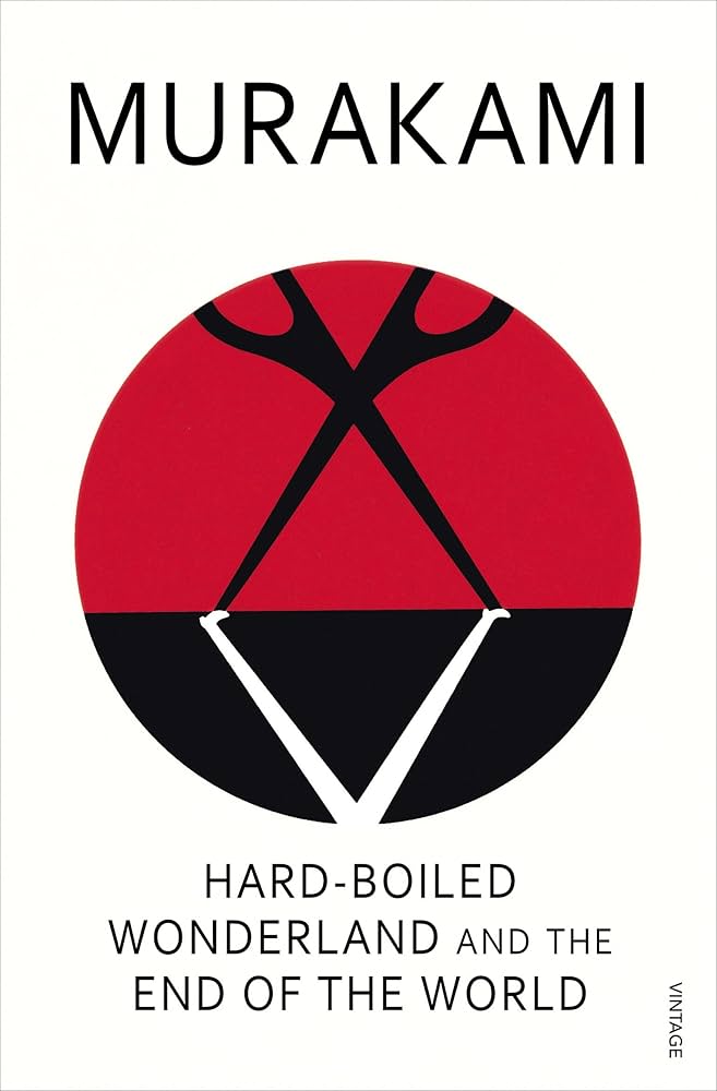 Hard-Boiled Wonderland and the End of the World cover