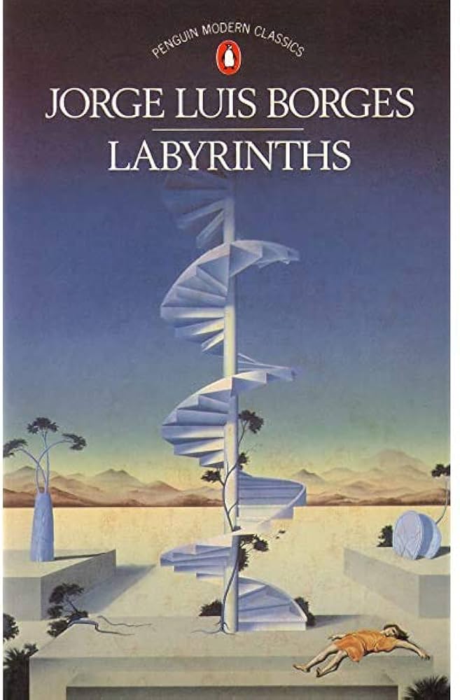 Labyrinths cover