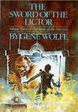 The Sword of the Lictor cover