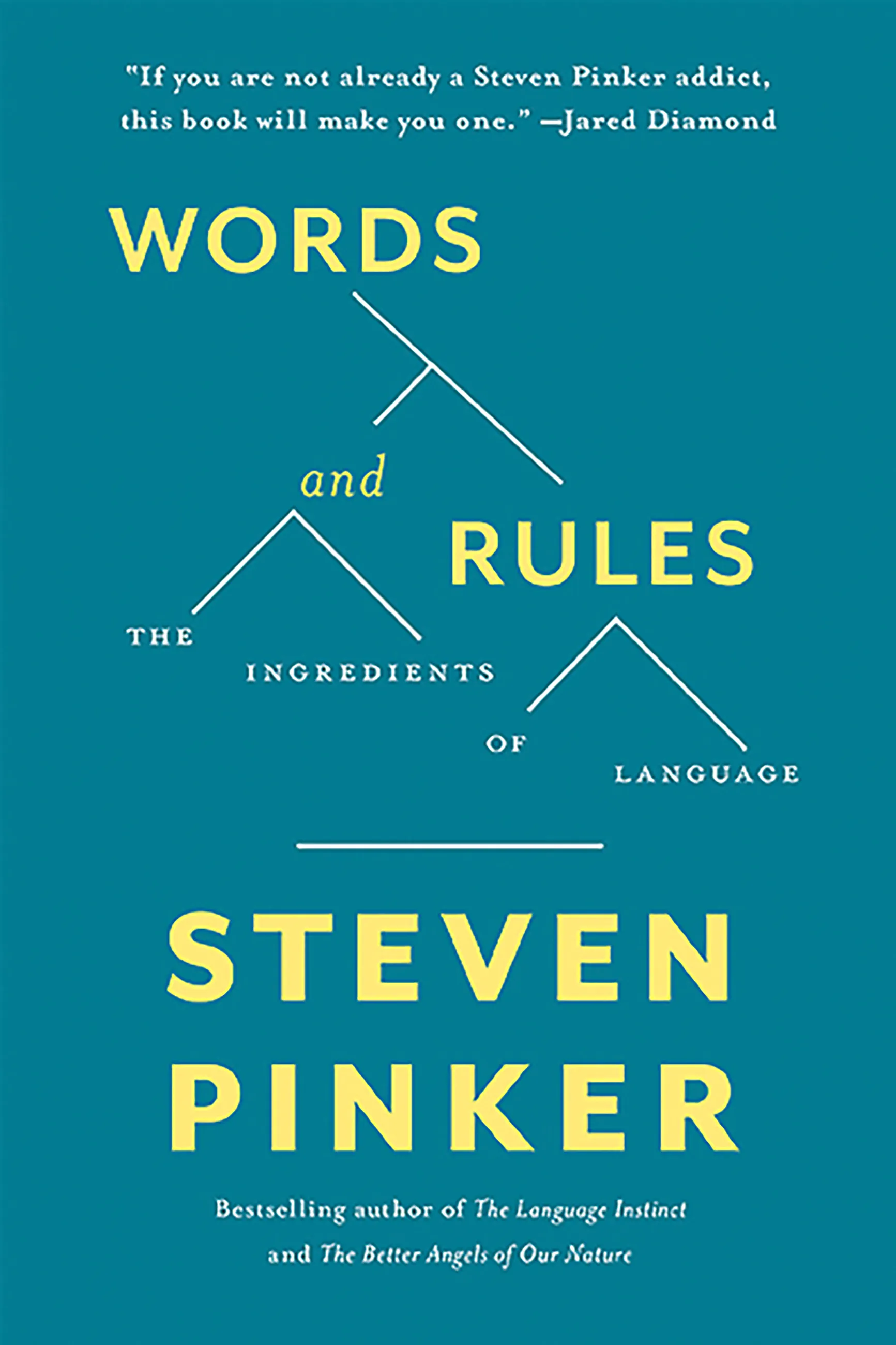 Words and Rules cover